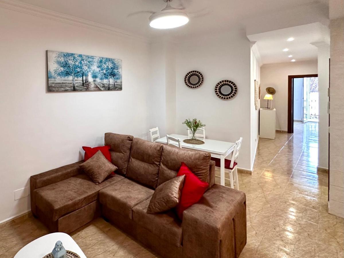 Apartamento Centrico La Abuela Cati Alhaurín el Grande Eksteriør bilde