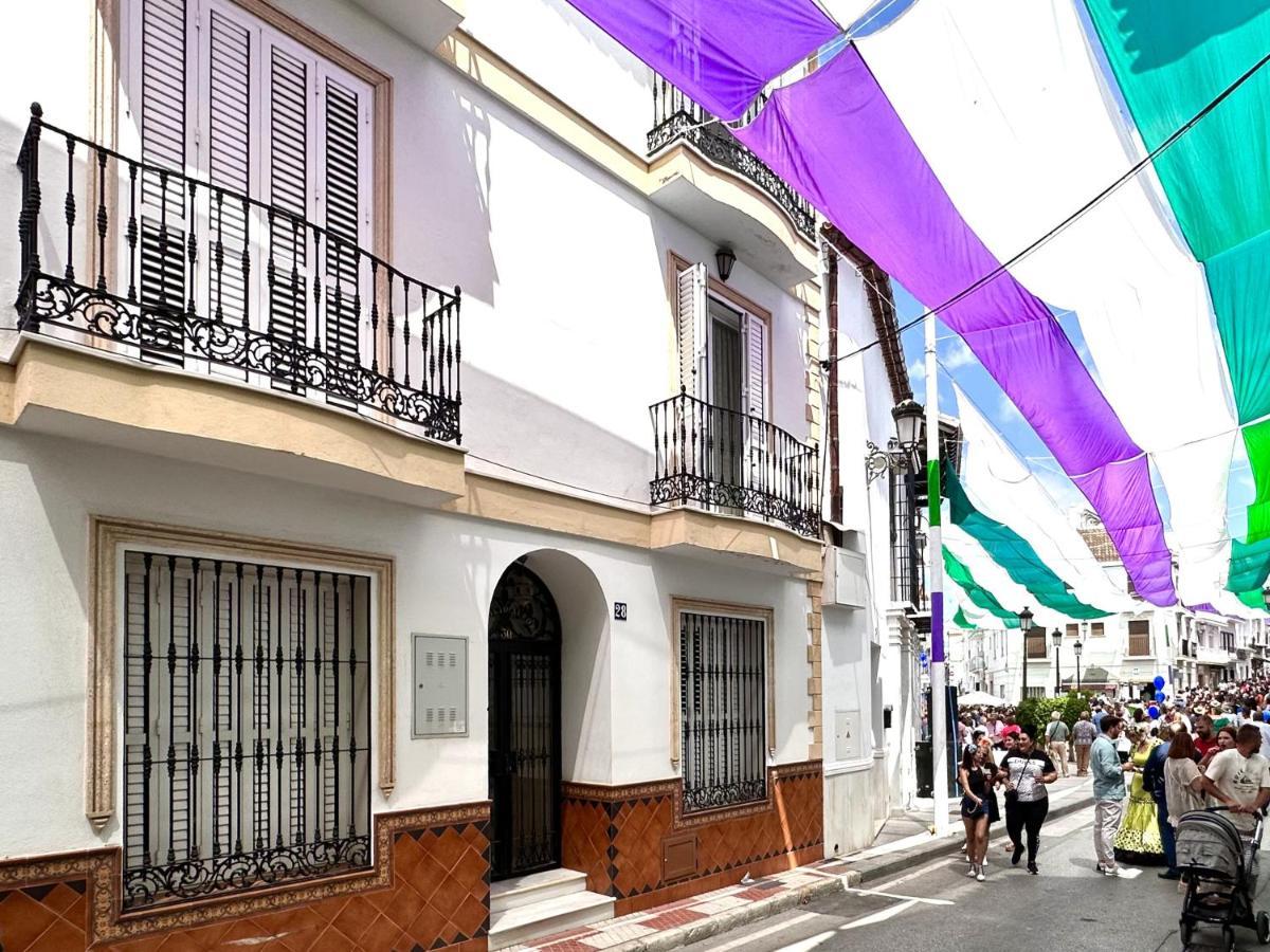 Apartamento Centrico La Abuela Cati Alhaurín el Grande Eksteriør bilde